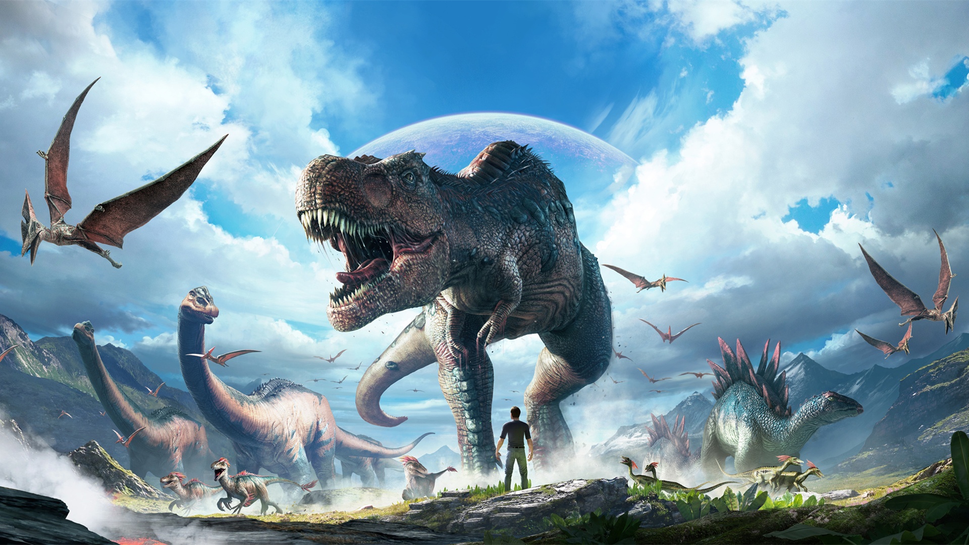 Best ARK Survival Servers 2026 — Server List & Vote